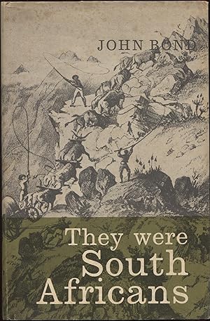 Seller image for They Were South Africans for sale by RT Books
