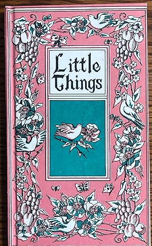 Seller image for Little Things for sale by Wordbank Books
