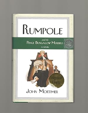 Bild des Verkufers fr Rumpole and the Penge Bungalow Murders zum Verkauf von AcornBooksNH