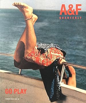 A & F Quarterly: Summer Issue 2000: Go Play
