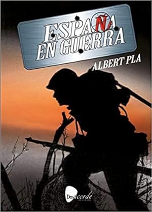 Imagen del vendedor de Espaa en guerra. a la venta por ARREBATO LIBROS