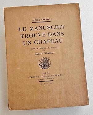 Seller image for Le manuscrit trouv dans un chapeau. for sale by La Basse Fontaine