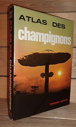 Seller image for ATLAS DES CHAMPIGNONS for sale by Planet's books