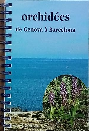 Imagen del vendedor de Orchides de Genova  Barcelona a la venta por Bouquinerie L'Ivre Livre