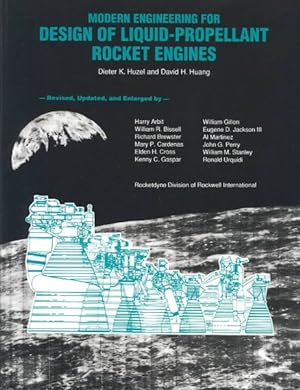 Seller image for Modern Engineering for Design of Liquid-Propellant Rocket Engines for sale by GreatBookPrices