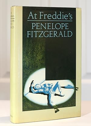 Seller image for At Freddie's (First Printing) for sale by Bradhurst Fine Editions