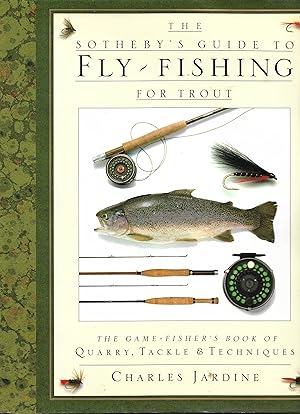 Bild des Verkufers fr The Sotheby's Guide to Fly Fishing for Trout zum Verkauf von Trinders' Fine Tools