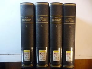 Realencyklopädie für protestantische Theologie und Kirche in 24 Bänden komplett (24 BÜCHER)