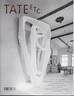 Tate Etc Issue 34 - Summer 2015