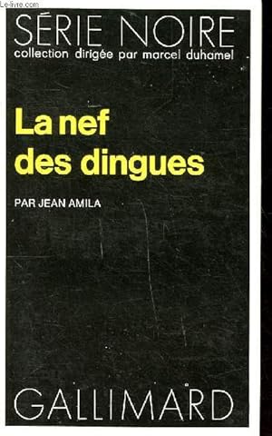 Image du vendeur pour La nef des dingues Collection Srie noire N 1468 mis en vente par Le-Livre