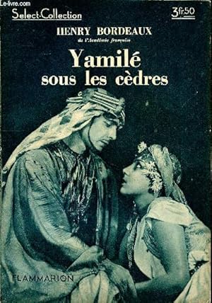 Image du vendeur pour Yamil sous les cdres Select collection N 33 mis en vente par Le-Livre