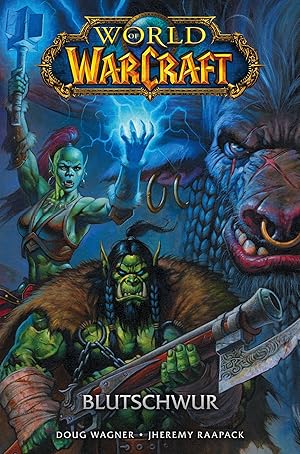 Bild des Verkufers fr World of Warcraft - Graphic Novel zum Verkauf von moluna