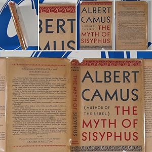 THE MYTH OF SISYPHUS and Other Essays >>FIRST ENGLISH EDITION<<