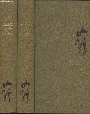 Imagen del vendedor de Le grand livre du Chien Tome 1 et 2 (en deux volumes) a la venta por Le-Livre