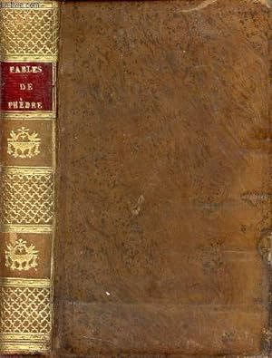 Bild des Verkufers fr Les fables de Phdre en vers franois - Phaedri Aug.liberti fabulae libri V. zum Verkauf von Le-Livre