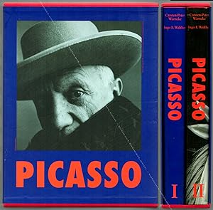 Image du vendeur pour Pablo PICASSO 1881-1973. mis en vente par Librairie-Galerie Dorbes Tobeart
