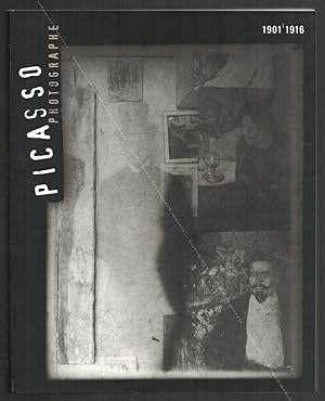 PICASSO photographe 1901|1916