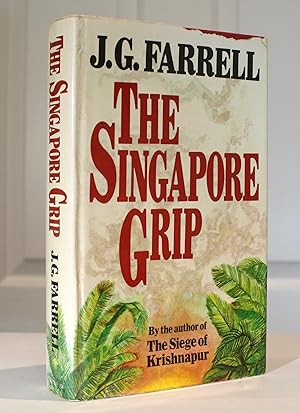 Seller image for The Singapore Grip (First Printing) for sale by Bradhurst Fine Editions