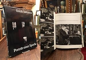 Porträt einer Epoche. Lebensbericht und Unterschriften: Peter Hunter-Salomon, Buchgestaltung: Han...