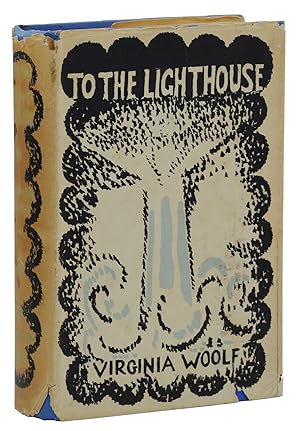 Seller image for To the Lighthouse for sale by Burnside Rare Books, ABAA