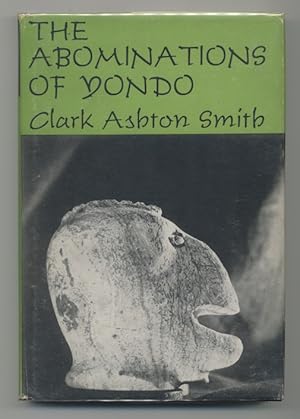 Seller image for THE ABOMINATIONS OF YONDO. for sale by Terence McVicker, Rare Books