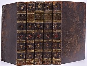 Image du vendeur pour Memoirs of Maximillian de Bethune, Duke of Sully, Prime Minister to Henry the Great. To Which is Added, The Tryal of Ravaillac for the Murder of Henry the Great. In Five Volumes. A New Edition mis en vente par Dale Steffey Books, ABAA, ILAB