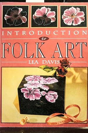 Seller image for Introduction to Folk Art for sale by Mad Hatter Bookstore