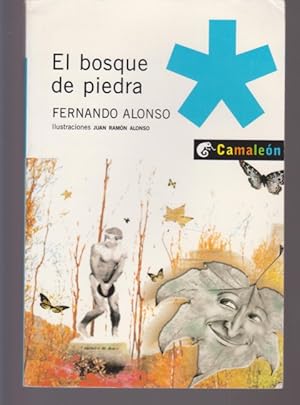 Imagen del vendedor de EL BOSQUE DE PIEDRA a la venta por LIBRERIA TORMOS