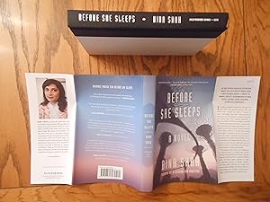 Seller image for Before She Sleeps for sale by Clarkean Books