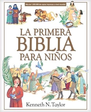 Immagine del venditore per La primera Biblia para nios / A Child's First Bible -Language: spanish venduto da GreatBookPrices