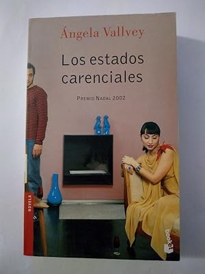 Imagen del vendedor de Los estados carenciales a la venta por Libros Ambigú