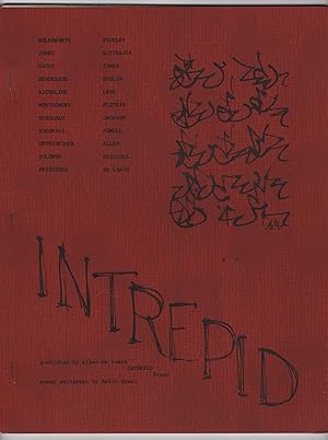 Seller image for Intrepid 9 (Nine; December 1967) for sale by Philip Smith, Bookseller