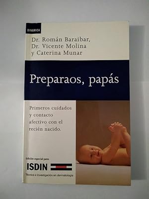 Seller image for Preparaos, paps for sale by Libros Ambig