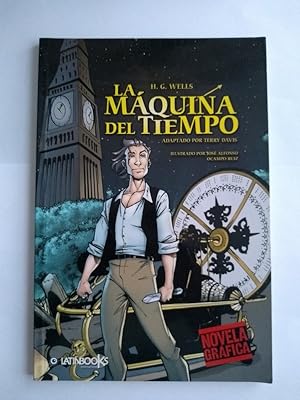 Imagen del vendedor de La maquina del tiempo a la venta por Libros Ambig