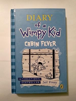 Imagen del vendedor de Diary of a Wimpy Kid Cabin Fever a la venta por Libros Ambigú