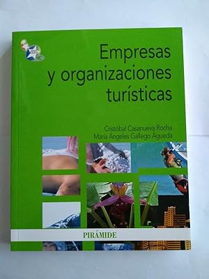 Seller image for Empresas y Organizaciones Tursticas for sale by Libros Ambig