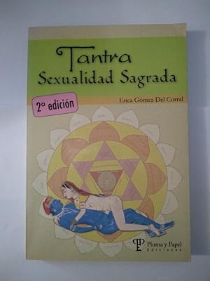 Imagen del vendedor de Tantra Sexualidad Sagrada a la venta por Libros Ambig