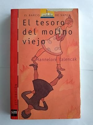 Seller image for El tesoro del molino viejo for sale by Libros Ambig