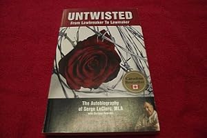 Untwisted : An Extraordinary Journey of Overcoming and Redemption