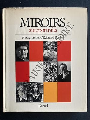 Seller image for MIROIRS Autoportraits for sale by Yves Grgoire