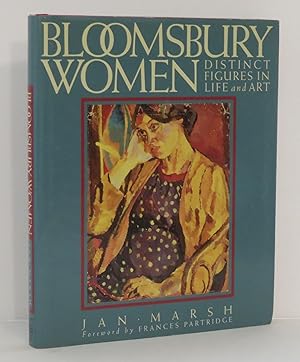 Imagen del vendedor de Bloomsbury Women Distinct Figures in Life and Art a la venta por Evolving Lens Bookseller