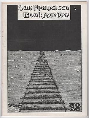 Imagen del vendedor de The San Francisco Book Review 26 (December 1972) a la venta por Philip Smith, Bookseller