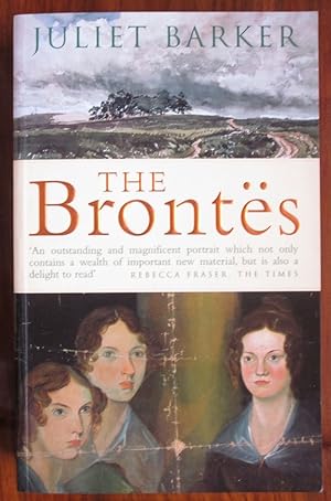 Imagen del vendedor de The Brontës a la venta por C L Hawley (PBFA)