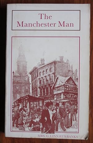 Bild des Verkufers fr The Manchester Man zum Verkauf von C L Hawley (PBFA)