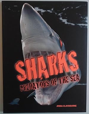 Seller image for Sharks -- Predators of the Sea for sale by Sklubooks, LLC
