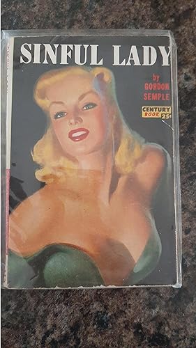 Seller image for Sinful Lady for sale by Darby Jones