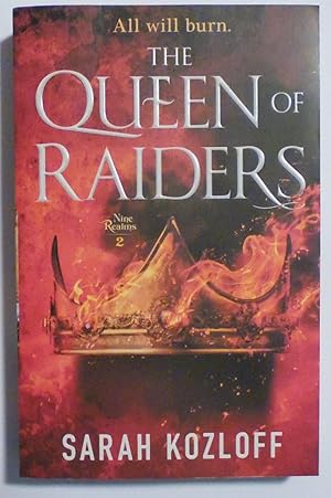 Seller image for The Queen of Raiders (The Nine Realms, 2) for sale by Sklubooks, LLC