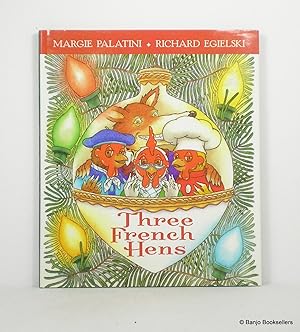 Seller image for Three French Hens: A Holiday Tale for sale by Banjo Booksellers, IOBA