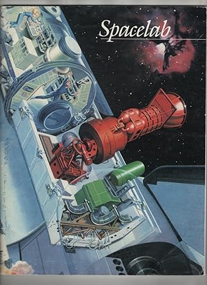 Bild des Verkufers fr Spacelab An International Short-Stay Orbiting Laboratory zum Verkauf von Sweet Beagle Books