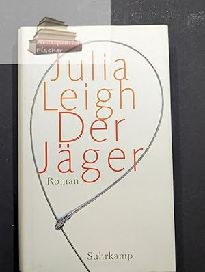 Seller image for Der Jger. Aus dem Engl. von Christel Dormagen for sale by Antiquariat-Fischer - Preise inkl. MWST
